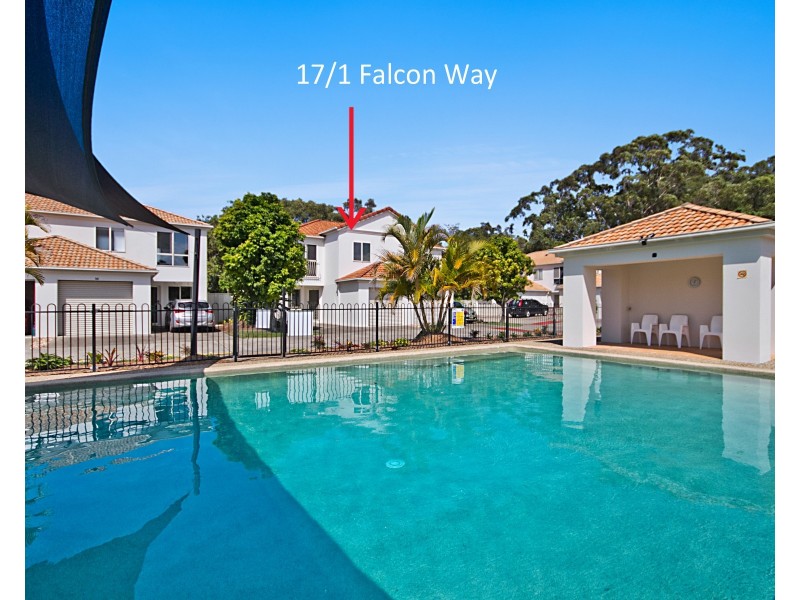 17/1 Falcon Way, Tweed Heads South NSW 2486