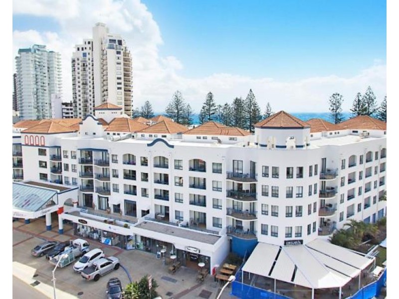 430/99 Griffith, Coolangatta QLD 4225