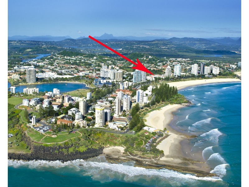 430/99 Griffith, Coolangatta QLD 4225