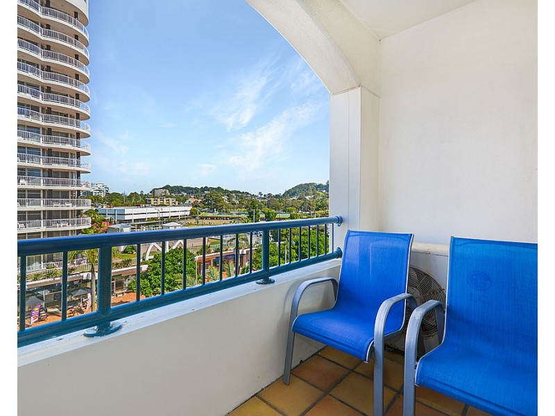430/99 Griffith, Coolangatta QLD 4225