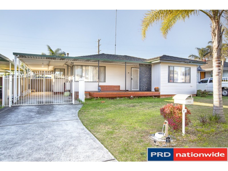 21 Ithaca Street, Emu Plains NSW 2750
