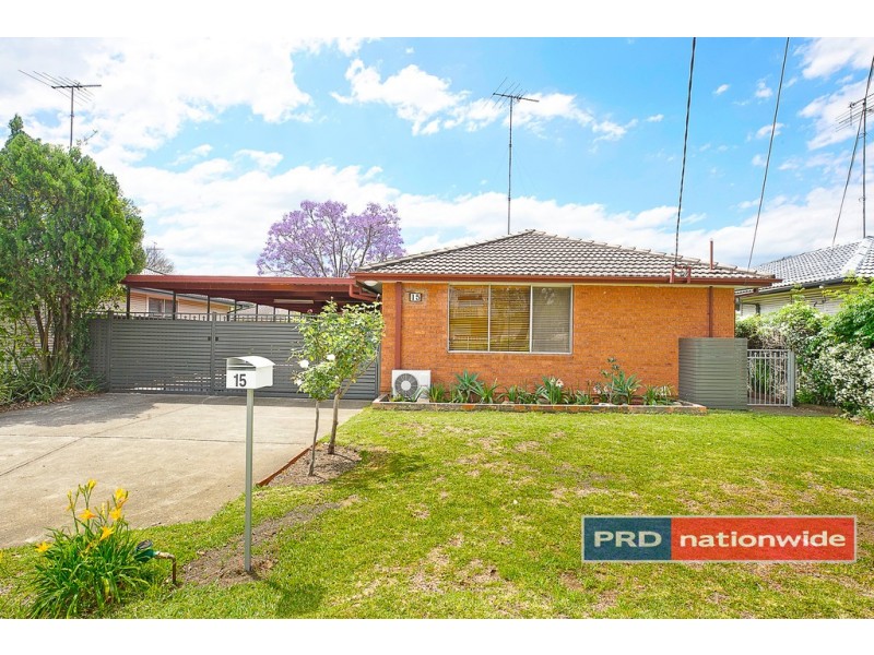 15 Christie Street, South Penrith NSW 2750