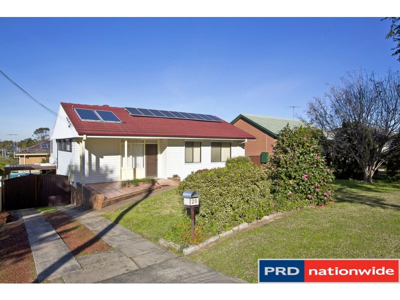 20 Glebe Place, Kingswood NSW 2747