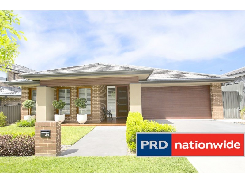 48 Bluestone Drive, Glenmore Park NSW 2745