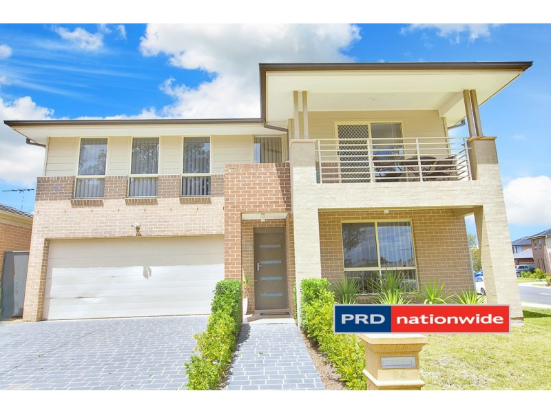 24 Bradley Street, Ropes Crossing NSW 2760