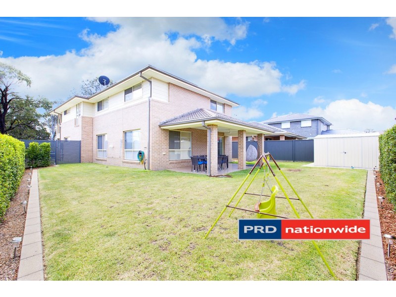 24 Bradley Street, Ropes Crossing NSW 2760