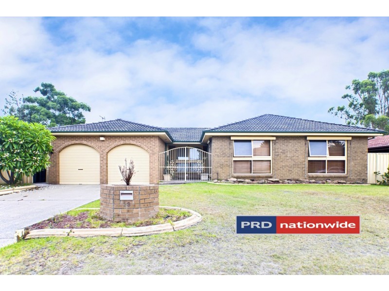 23 Oakland Parade, Werrington Downs NSW 2747