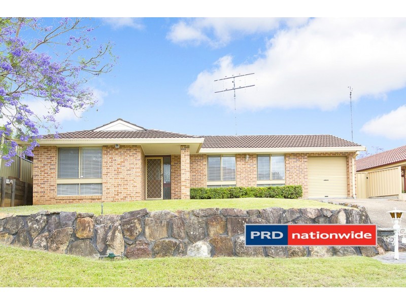 11 Soling Crescent, Cranebrook NSW 2749