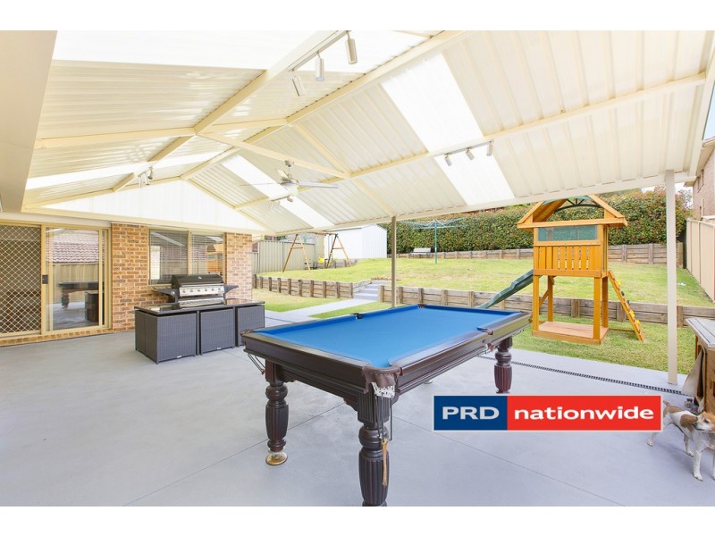 11 Soling Crescent, Cranebrook NSW 2749