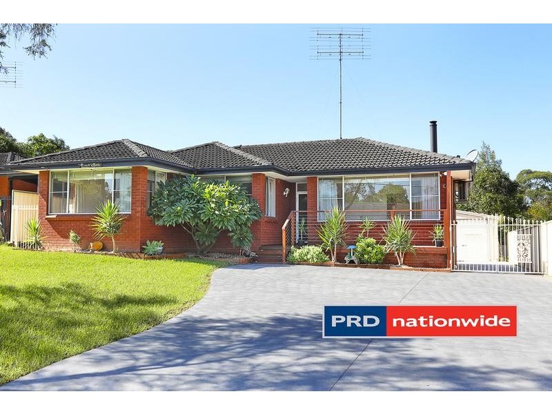 12 Hillcrest Avenue, Penrith NSW 2750