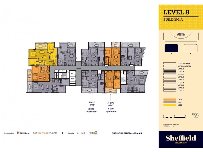 A809 Stage 3, Lord Sheffield Circuit, Penrith NSW 2750