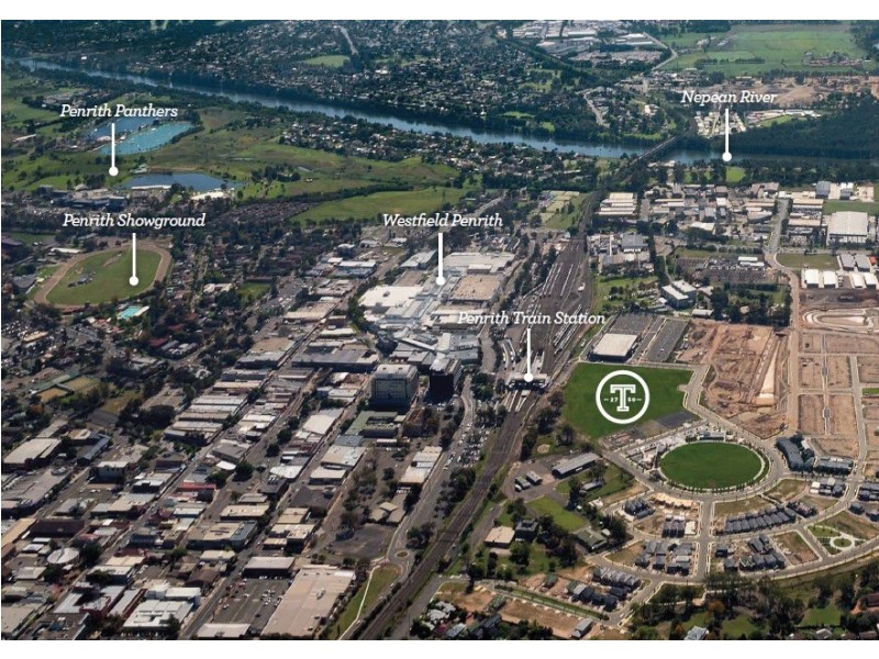 A809 Stage 3, Lord Sheffield Circuit, Penrith NSW 2750