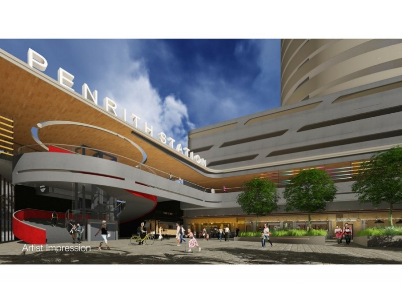 A809 Stage 3, Lord Sheffield Circuit, Penrith NSW 2750