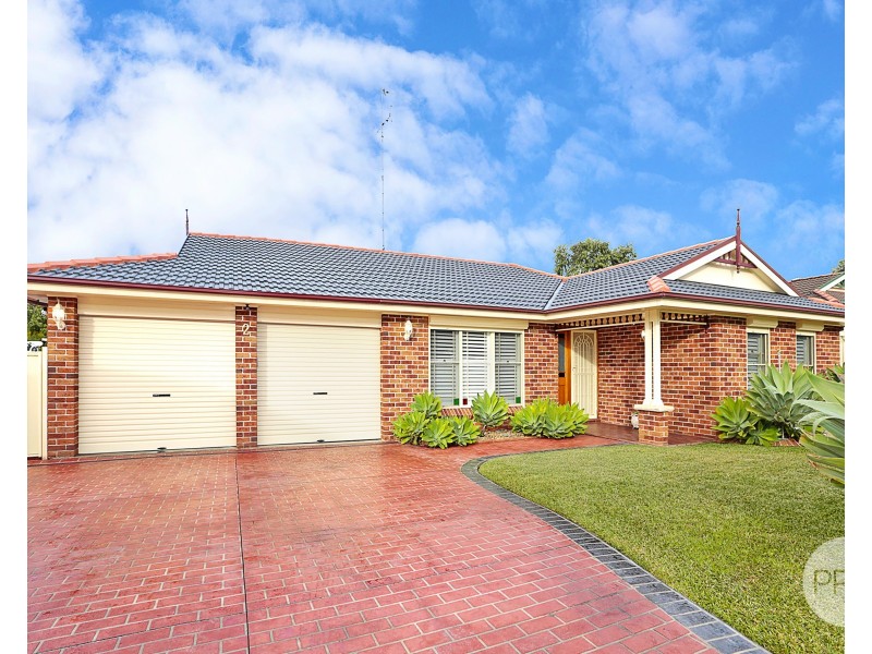 2 Tugra Close, Glenmore Park NSW 2745