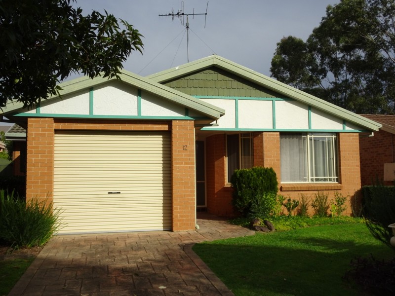 12 Bellwood Close, Werrington NSW 2747