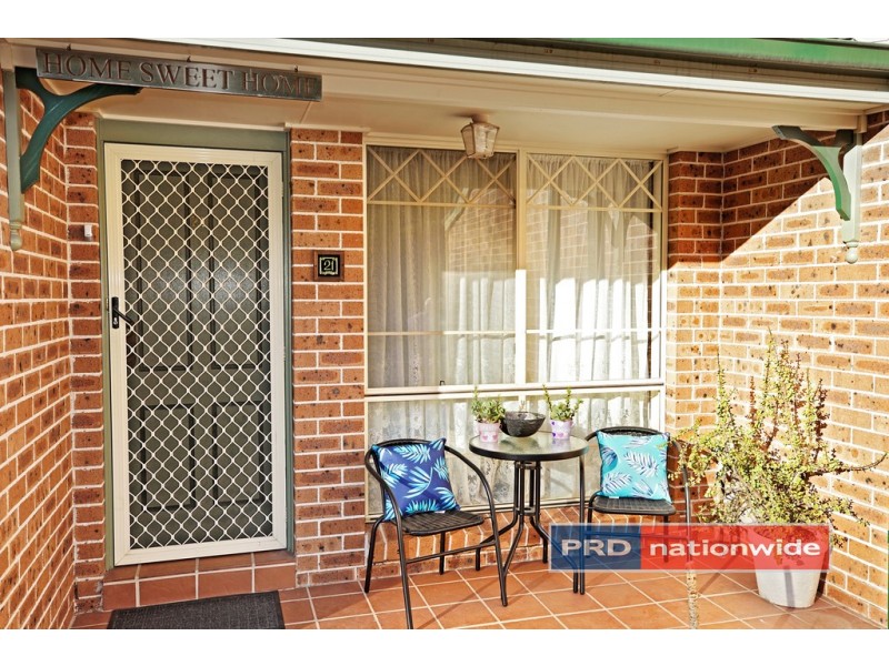 21/132 Coreen Avenue, Penrith NSW 2750