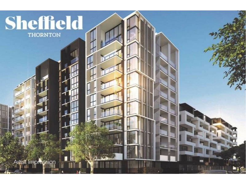 A810 Stage 3, Lord Sheffield Circuit, Penrith NSW 2750