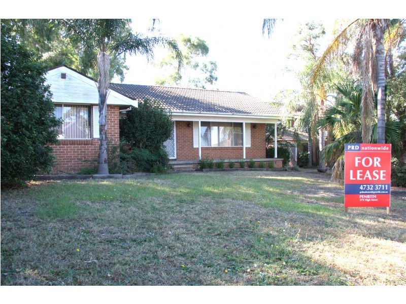 9 Clent Street, Jamisontown NSW 2750