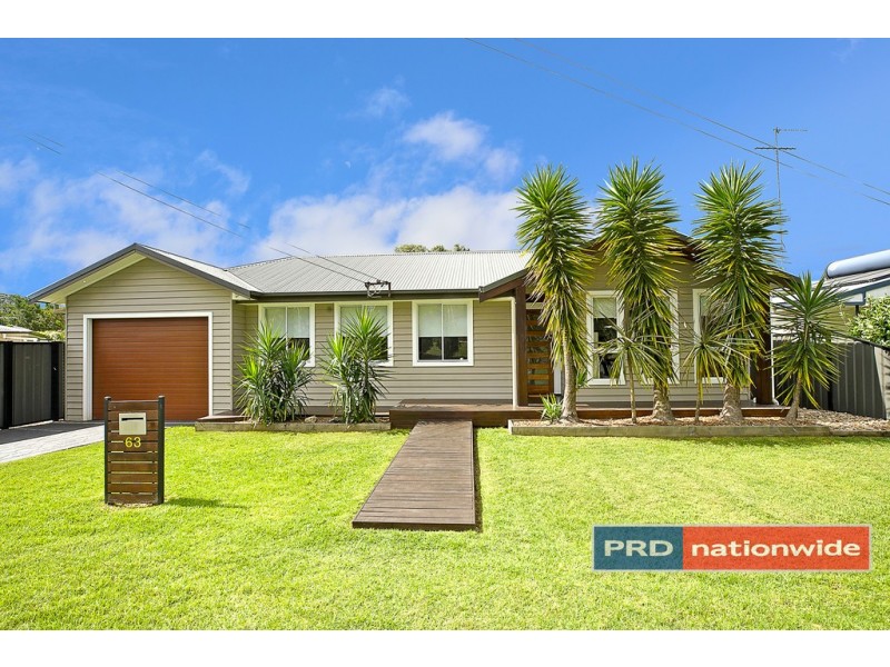 63 Gibbes Street, Regentville NSW 2745