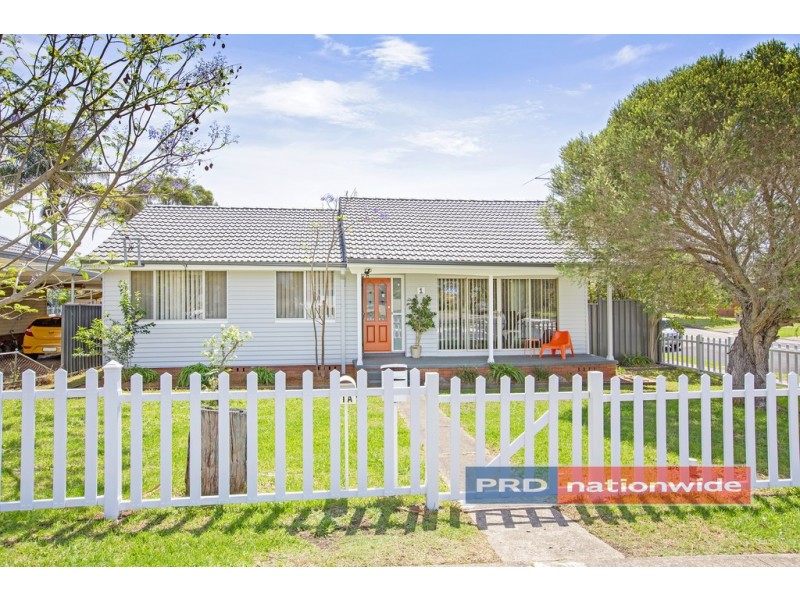 1 Oxford Street, Cambridge Park NSW 2747