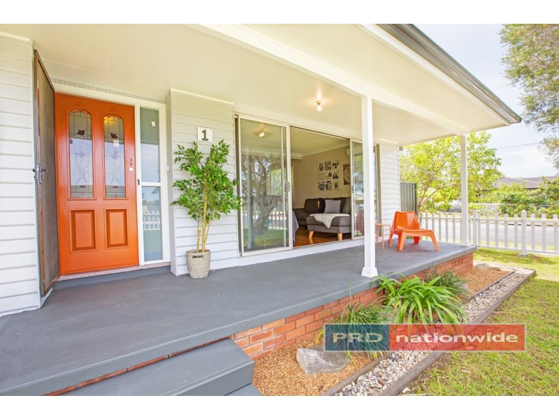 1 Oxford Street, Cambridge Park NSW 2747