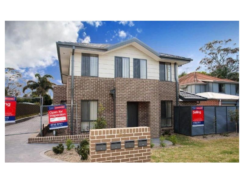 2/51 Jones Street, Kingswood NSW 2747