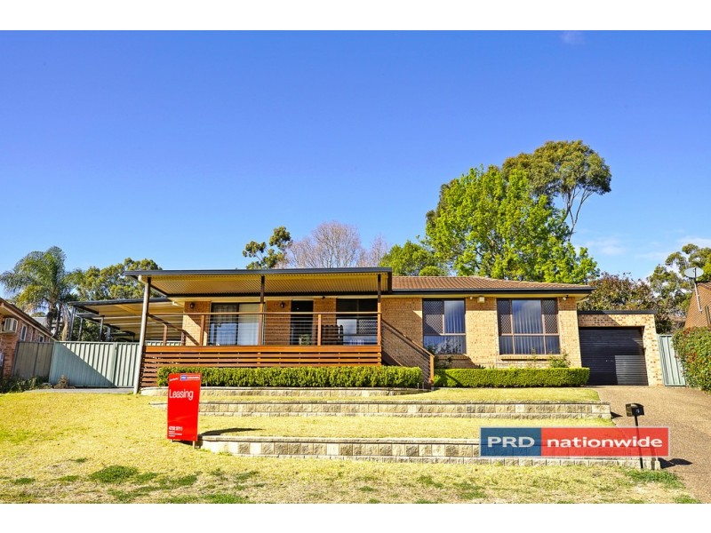 6 Moth Close, Cranebrook NSW 2749