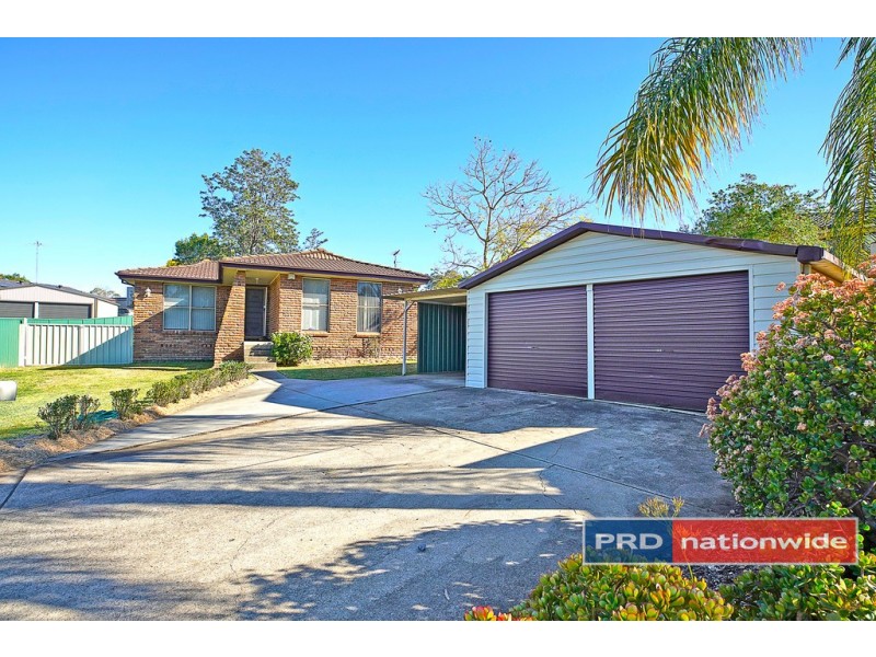 3 Colt Place, Cranebrook NSW 2749