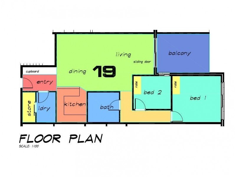 19/29-35 Preston Street, Jamisontown NSW 2750