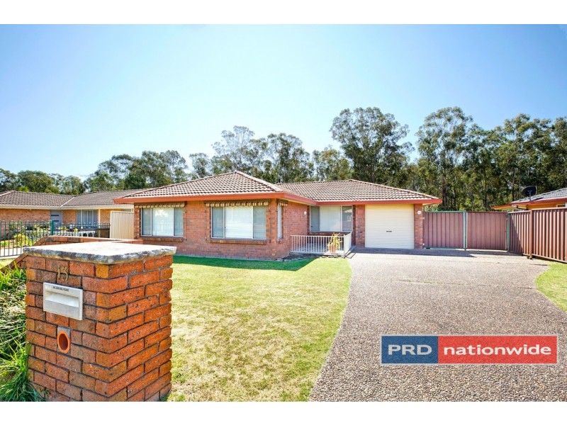 13 Cobbity Avenue, Werrington Downs NSW 2747
