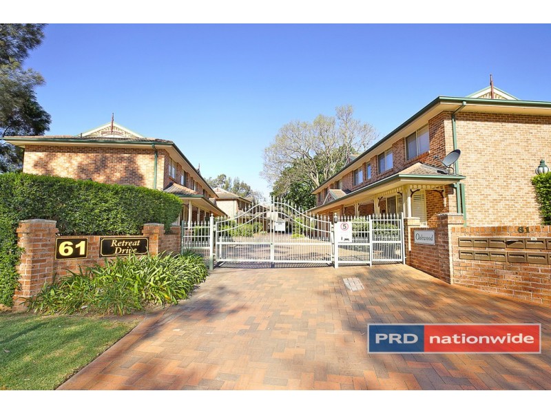 10/61 Retreat Drive, Penrith NSW 2750