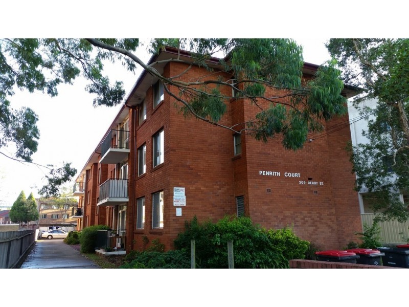 6/209 Derby Street, Penrith NSW 2750