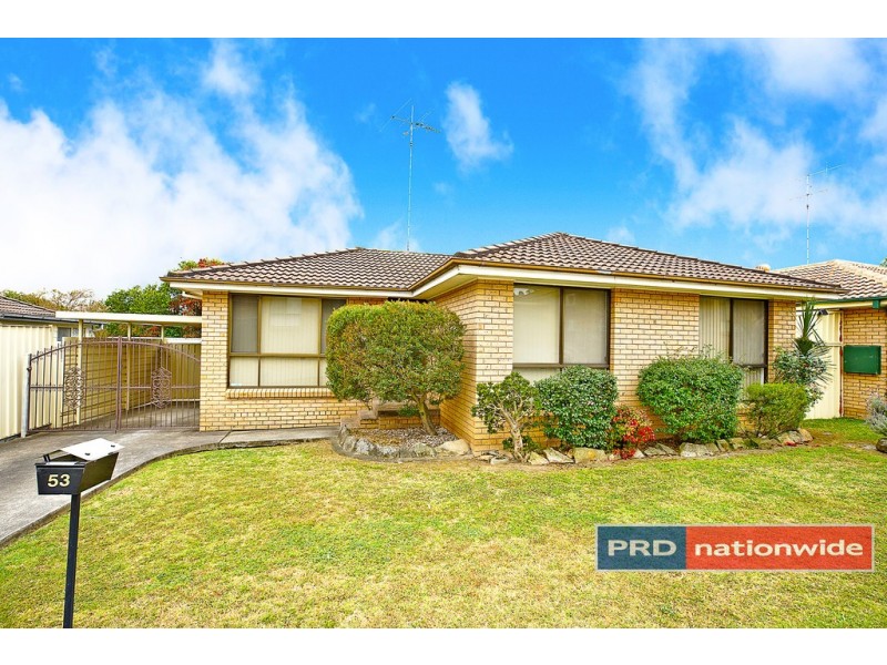 53 Landy Avenue, Penrith NSW 2750