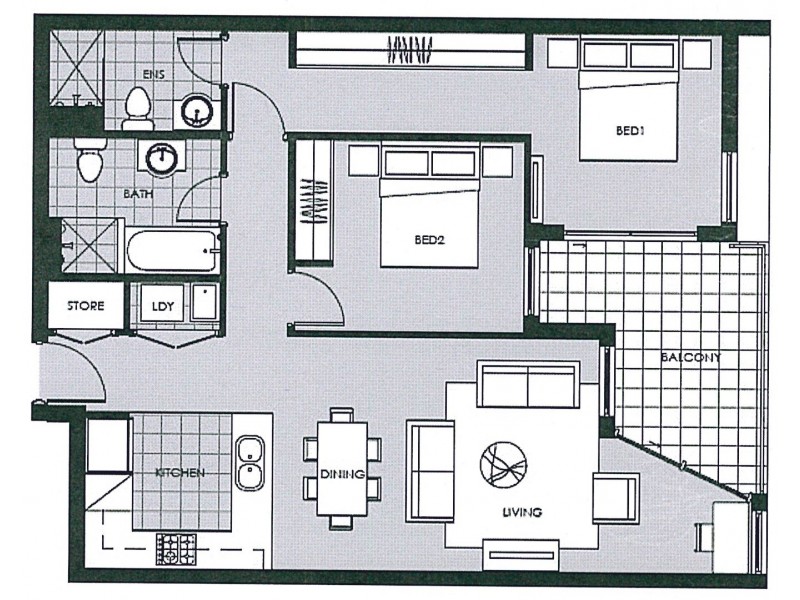 A203/48-56 Derby Street, Kingswood NSW 2747