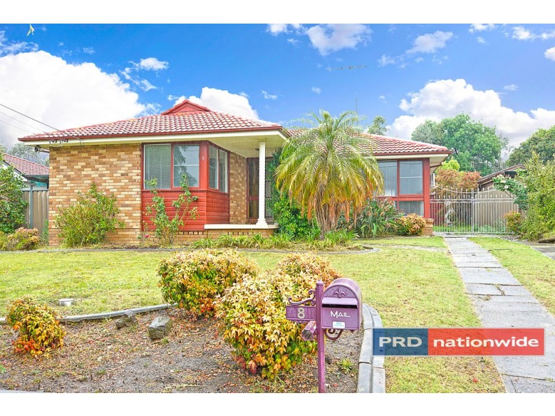 8 Edward Street, Kingswood NSW 2747