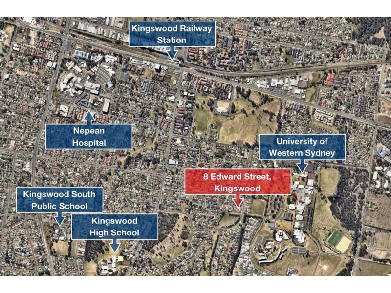 8 Edward Street, Kingswood NSW 2747