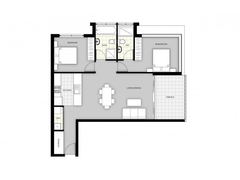 Penrith NSW 2750 Floorplan