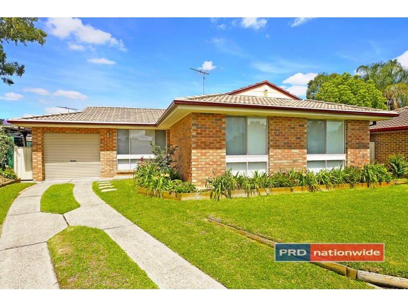 6 Picnic Place, Claremont Meadows NSW 2747