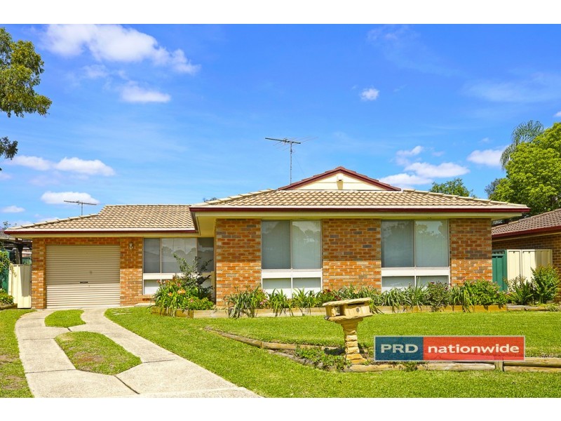 6 Picnic Place, Claremont Meadows NSW 2747