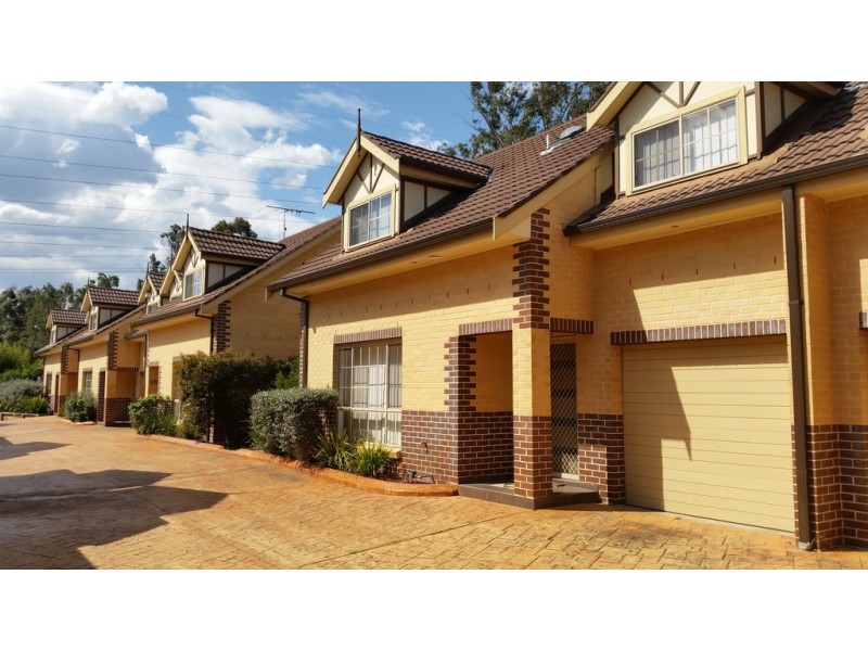 8/9 Barlow Street, Cambridge Park NSW 2747