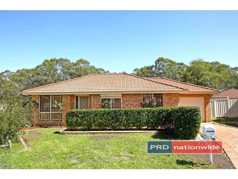 23 Woodi Close, Glenmore Park NSW 2745