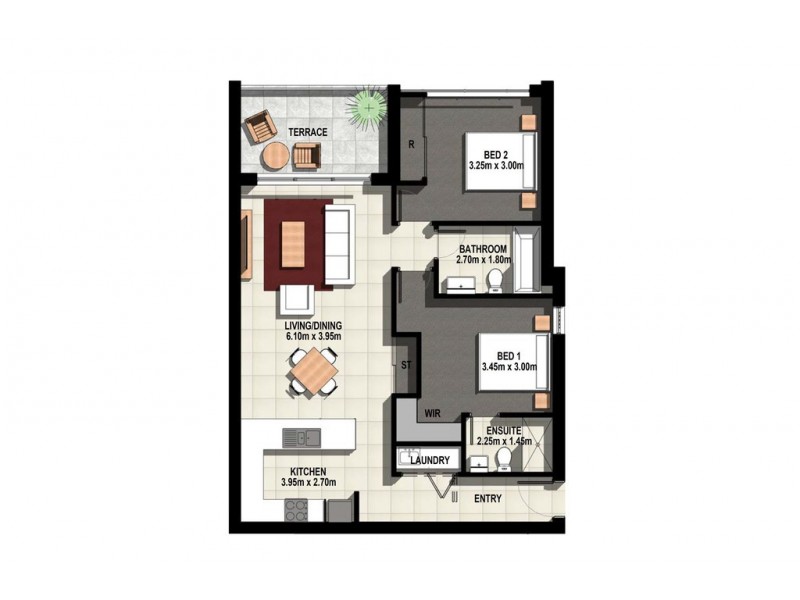 26/208 Great Western Highway, Kingswood NSW 2747