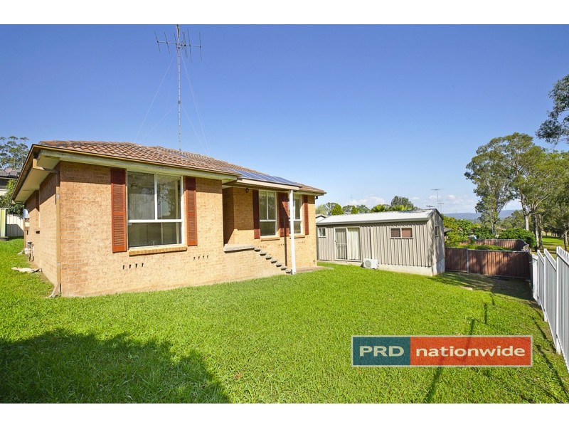 27 Bottlebrush Drive, Cranebrook NSW 2749