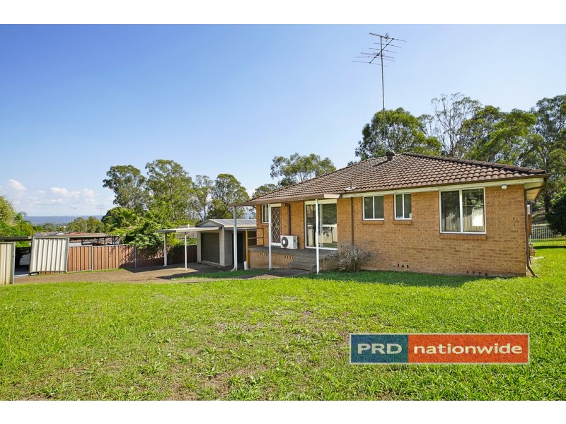 27 Bottlebrush Drive, Cranebrook NSW 2749