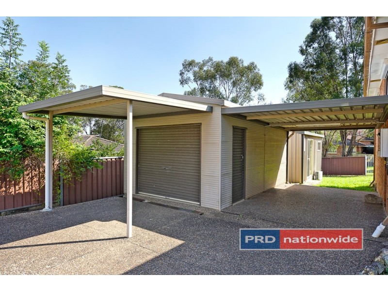 27 Bottlebrush Drive, Cranebrook NSW 2749