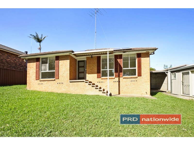 27 Bottlebrush Drive, Cranebrook NSW 2749