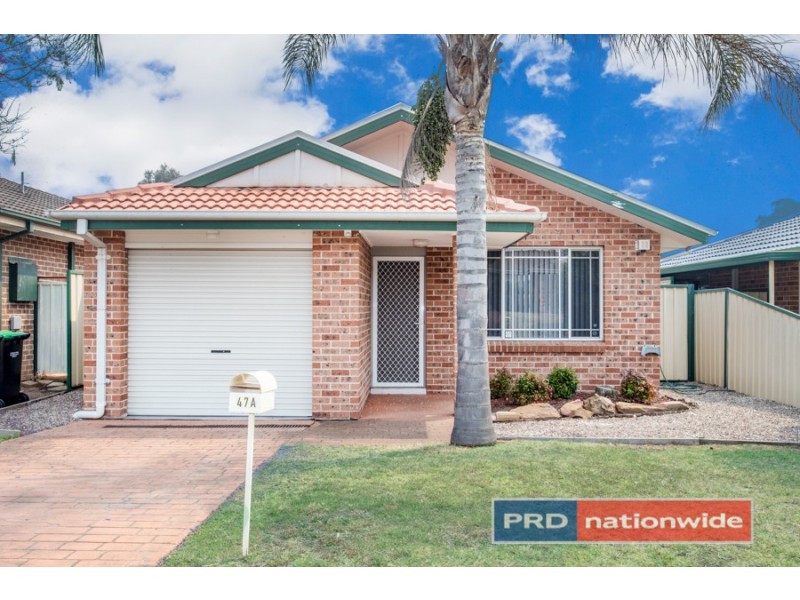 47a Goldmark Crescent, Cranebrook NSW 2749