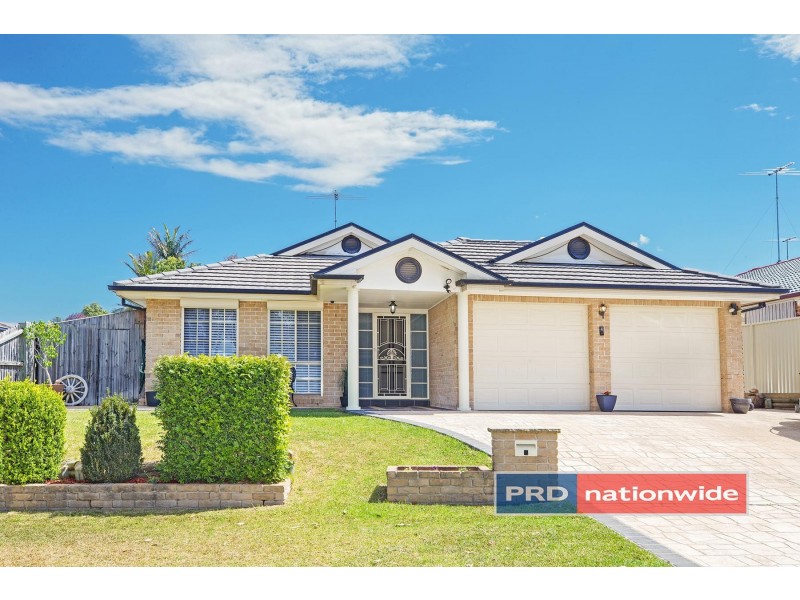 4 Crossandra Close, Cranebrook NSW 2749