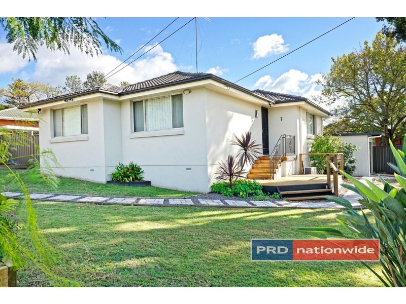 7 Jamieson Street, Emu Plains NSW 2750