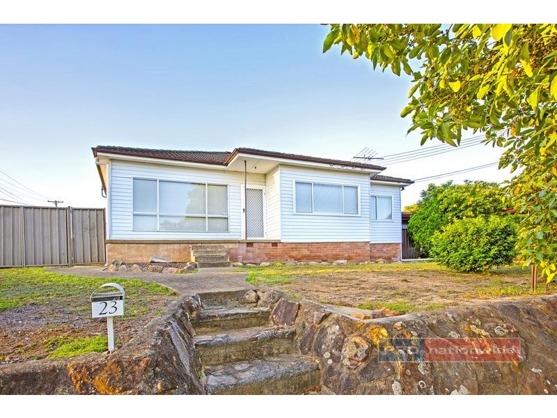 23 Balmoral, Cambridge Park NSW 2747